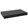 Egger Naturel plan vasque 83,5x8x50 cm, noir effet marbre (DO8050PBC)