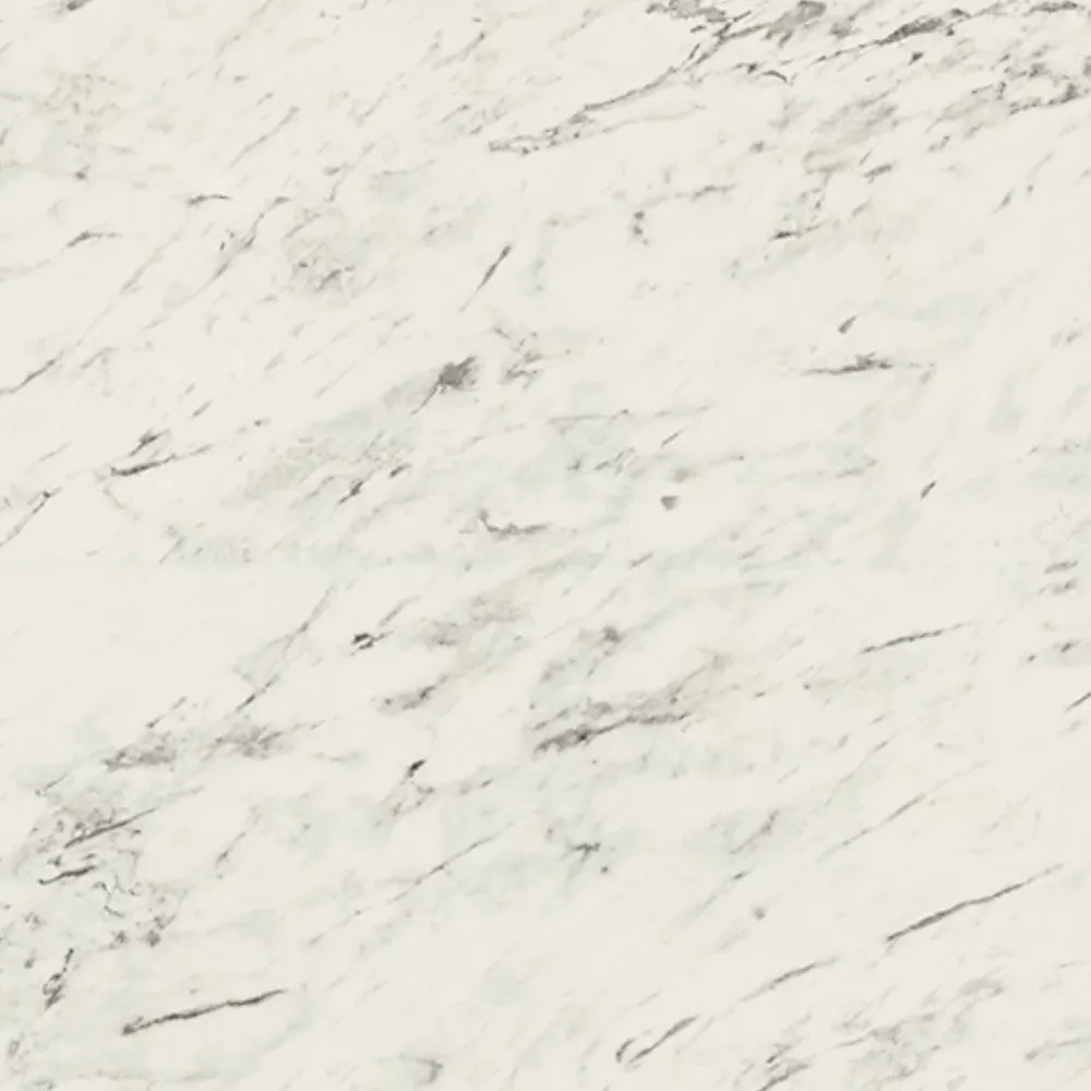 Egger Naturel plan vasque 103,5x8x50 cm, blanc effet marbre (DO10050MCB)