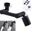 Accessoire De Robinet|Homelody Embout Robinet Pivotant 1440 Mousseur Robinet 2 Jets avec Adaptateur 20/22/24 mm pour Cuisine ou Salle de Bain