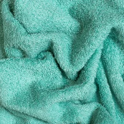 Serviette De Bain|Kiamami Valentina Ensemble Coordonné De 3 Serviettes De Bain De Différentes Tailles Teddy Cotton Capri