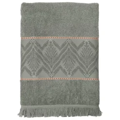 Serviette De Toilette|Atmosphera Créateur D'Intérieur Ensemble de bain Wild coton - Atmosphera