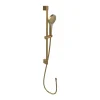 Pommeau De Douche, Flexible Et Barre De Douche|Villeroy & Boch Ensemble de douche 3 jets VILLEROY ET BOCH Verve Showers Or brossé