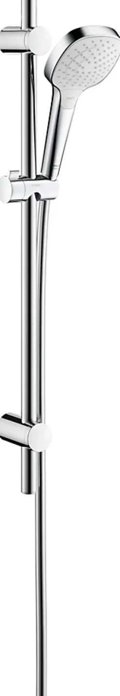 Hansgrohe Ensemble de douche chromé MYSelect E Vario EcoSmart