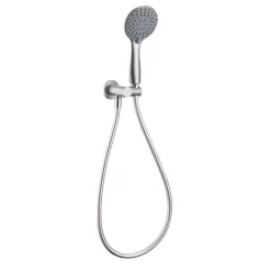 Colonne De Douche Encastrable|Poalgi Ensemble de douche encastré mécanique 2 voies SKY BATH nickel brossé Inox S304 série SOUL