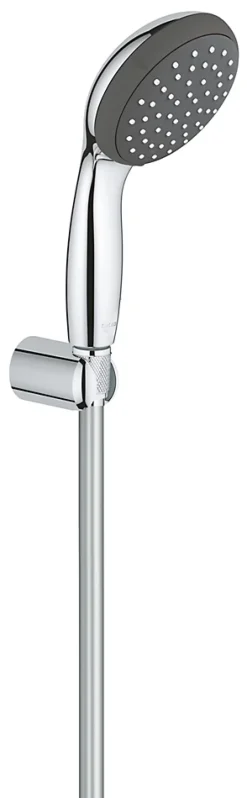 Grohe Ensemble de douche support + douchette chromé Vitalio Start 100