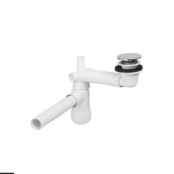 Meuble Vasque|Otitec Ensemble de meubles sous vasque - 60 cm - avec Vasque - WOTANIA