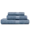 Kiamami Valentina Ensemble De Serviettes De Bain En Éponge Arctic Teddy
