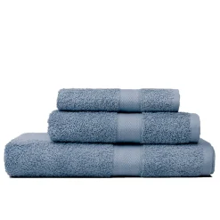 Kiamami Valentina Ensemble De Serviettes De Bain En Éponge Arctic Teddy