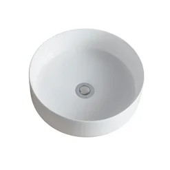 Mob-In Ensemble double vasque suspendu SORRENTO avec vasques et robinets 120 cm