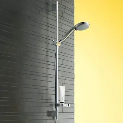 Colonne De Douche Mécanique|Hansgrohe Ensemble douche HANGROHE Croma Vario + Mitigeur mécanique Logis