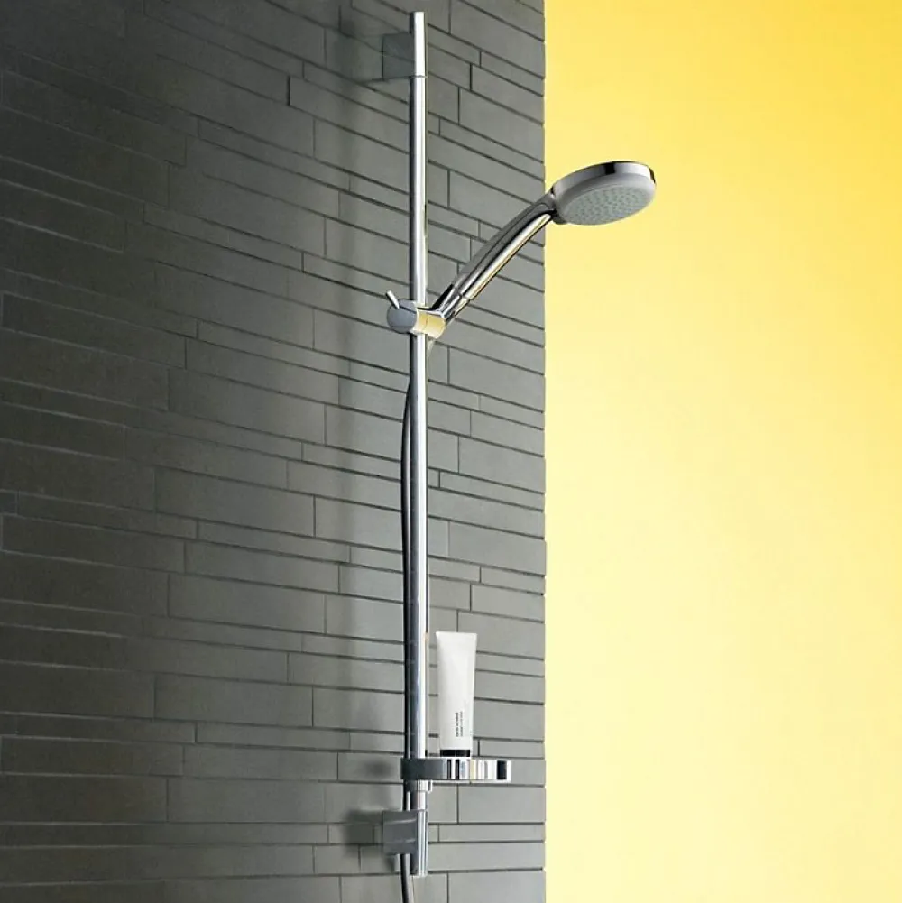 Colonne De Douche Mécanique|Hansgrohe Ensemble douche HANGROHE Croma Vario + Mitigeur mécanique Logis