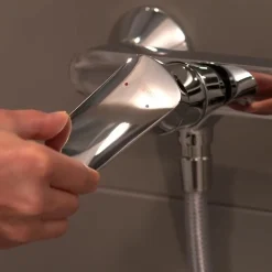 Colonne De Douche Mécanique|Hansgrohe Ensemble douche HANGROHE Croma Vario + Mitigeur mécanique Logis