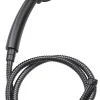 Pommeau De Douche, Flexible Et Barre De Douche|Edouard Rousseau Ensemble douchette et flexible noir Manolia