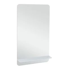 Lave-Mains|Mob-In Ensemble lave-mains HAMPTON avec rangement latéral et miroir tablette