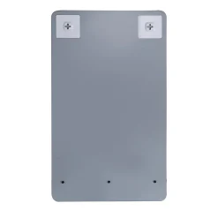 Lave-Mains|Mob-In Ensemble lave-mains HAMPTON avec robinet chromé et miroir