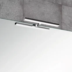 Cosyneo Ensemble meuble de salle de bain 80cm simple vasque + colonne de rangement - BALEA - blanc