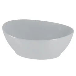 Petits-Meubles Ensemble meuble double vasque 140cm 2 niches et colonne Tao Bois