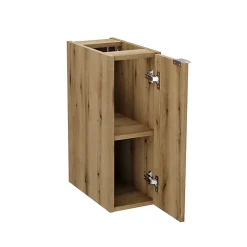 Ensemble Meuble De Salle De Bains|Petits-Meubles Ensemble meuble double vasque 140cm 4 tiroirs miroirs LED et colonne Jade Vert et Bois