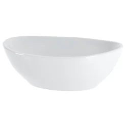 Petits-Meubles Ensemble meuble double vasque 140cm 2 niches et colonne Teren Bois