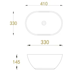 Petits-Meubles Ensemble meuble double vasque 140cm 5 portes miroirs LED et colonne Manoa Cachemire et Bois