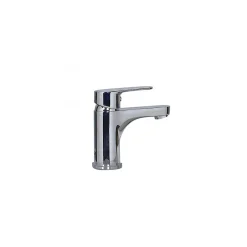 Mob-In Ensemble meuble lave-mains NIKA + robinet