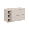 Stellameuble Ensemble meuble salle de bain BELLA CACHEMIRE