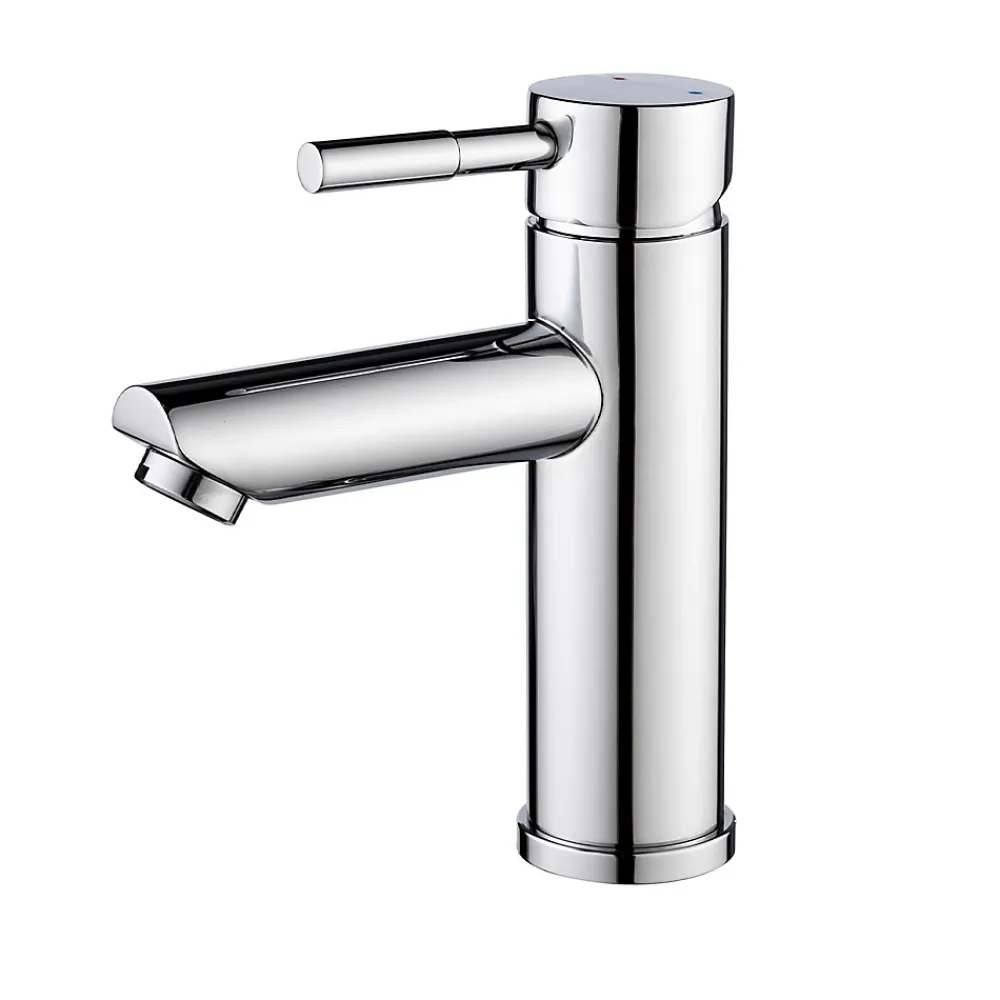 Ensemble Meuble De Salle De Bains|Mob-In Ensemble meuble simple vasque SORRENTO 60 cm + robinet + miroir + Colonne