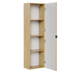 Meuble Sous-Vasque|Petits-Meubles Ensemble meuble sous vasque 120cm et colonne Mila Bois