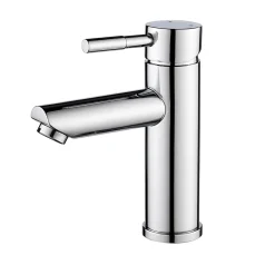 Mob-In Ensemble meuble vasque SORRENTO 80cm avec robinet, miroir et colonne