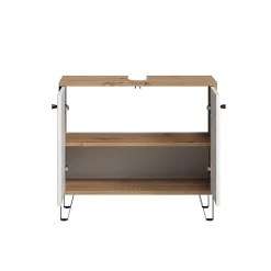 Meuble De Salle De Bains Faible Profondeur|Autres Ensemble Salle de bain BIANCA 69 x 61 x 33 cm
