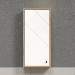 Meuble De Salle De Bains Faible Profondeur|Autres Ensemble Salle de bain BIANCA 69 x 61 x 33 cm