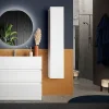 Autres Ensemble salle de bain START blanc brillant 101 x 86 x 47 cm