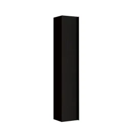 Meuble De Salle De Bains Faible Profondeur|Autres Ensemble salle de bain STEEL noir frêne, en plusieurs dimensions - 92 cm