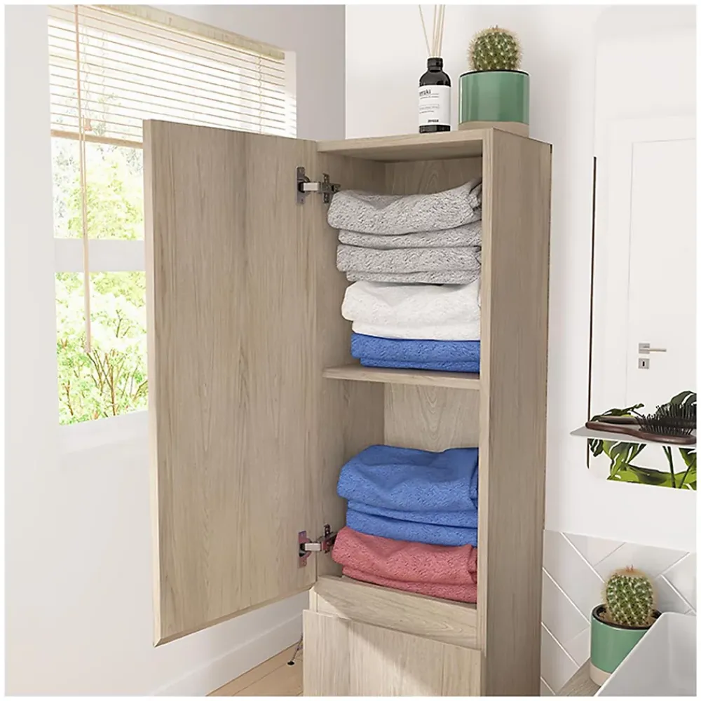 Mob-In Ensemble SORRENTO double vasque suspendu 120cm