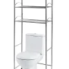 Bathstage Etagere WC 60X154X25 CM B-466 finition chromee -