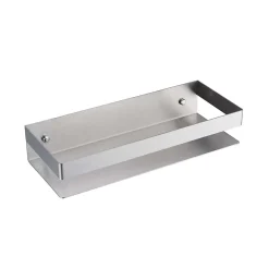 Etagère Salle De Bains|Poalgi Etagère de douche nickel brossé Inox S304 SKY BATH