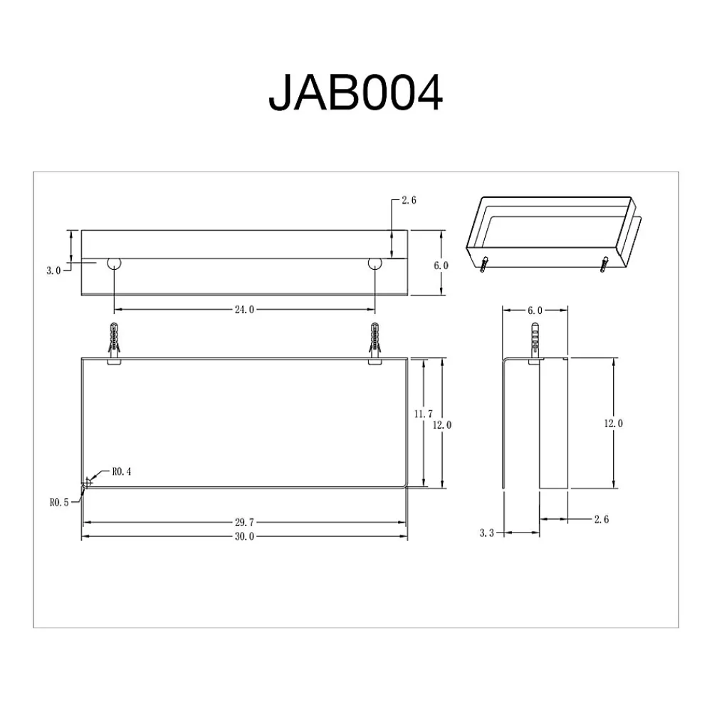 Etagère Salle De Bains|Poalgi Etagère de douche nickel brossé Inox S304 SKY BATH
