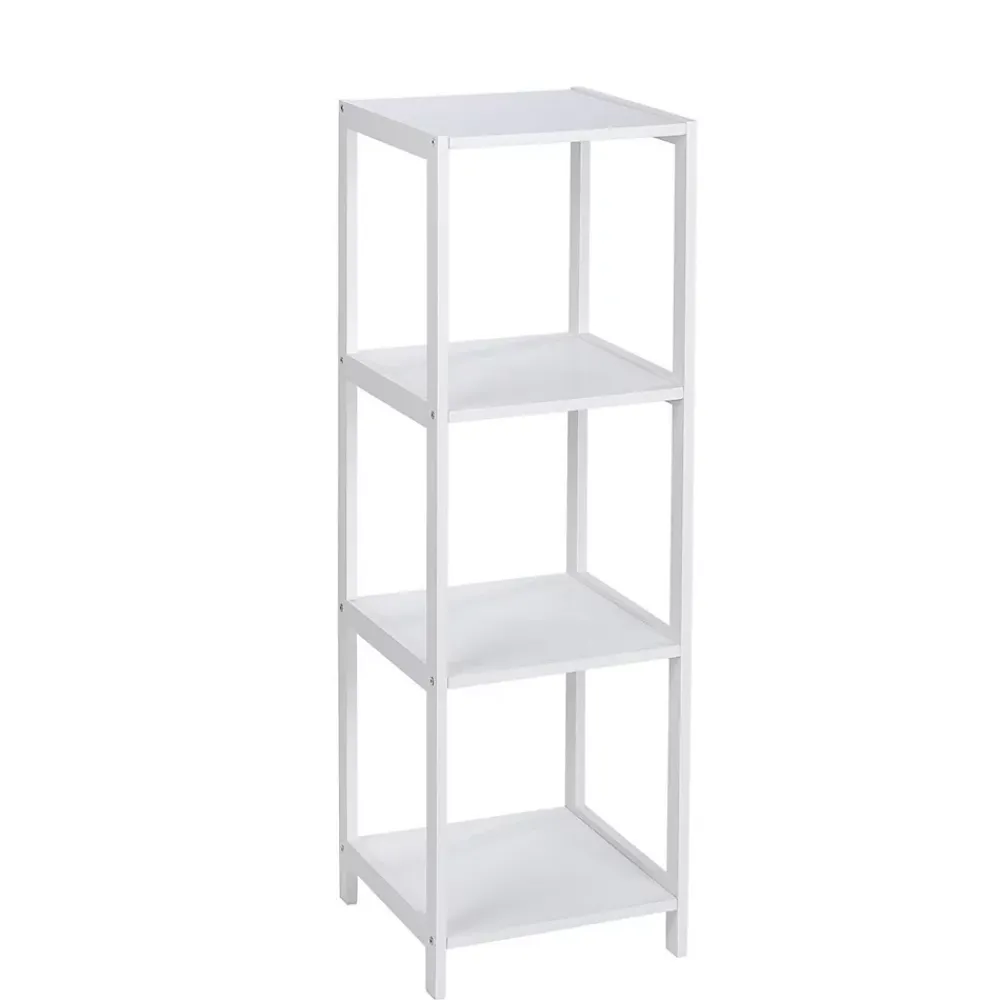 Wenko Etagère de salle de bain 4 Niveaux Olso - H. 112 cm