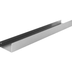 Rea ETAGÈRE DE SALLE DE BAIN SF02-600 60CM BRUSH STEEL