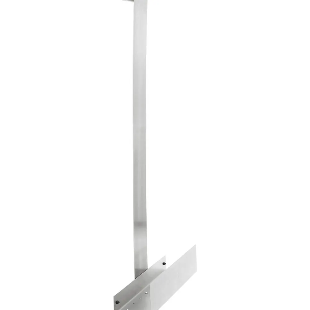Etagère Salle De Bains|Rea ETAGÈRE DE SALLE DE BAIN TORI BRUSH NICKEL