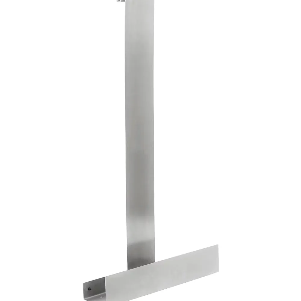 Etagère Salle De Bains|Rea ETAGÈRE DE SALLE DE BAIN TORI BRUSH NICKEL