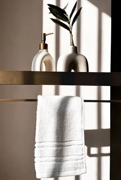 Etagère Salle De Bains|Rea ETAGÈRE DE SALLE DE BAIN SF01-600-BG BRUSH GOLD