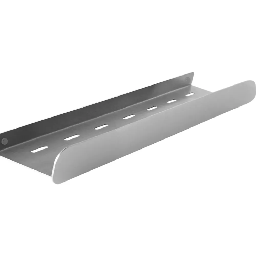 Rea ETAGÈRE DE SALLE DE BAIN SF03-450 45CM BRUSH STEEL