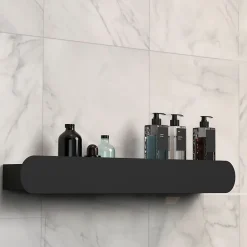 Rea ETAGÈRE DE SALLE DE BAIN SF03-450-B BLACK