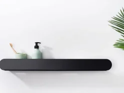 Rea ETAGÈRE DE SALLE DE BAIN SF03-450-B BLACK