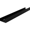 Etagère Salle De Bains|Rea ETAGÈRE DE SALLE DE BAIN SF04-600-B BLACK