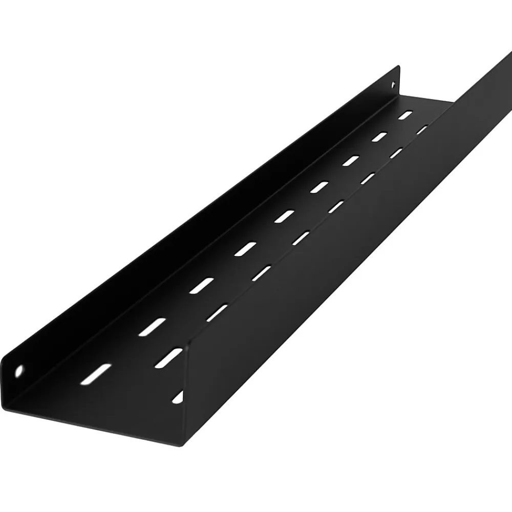 Etagère Salle De Bains|Rea ETAGÈRE DE SALLE DE BAIN SF04-600-B BLACK