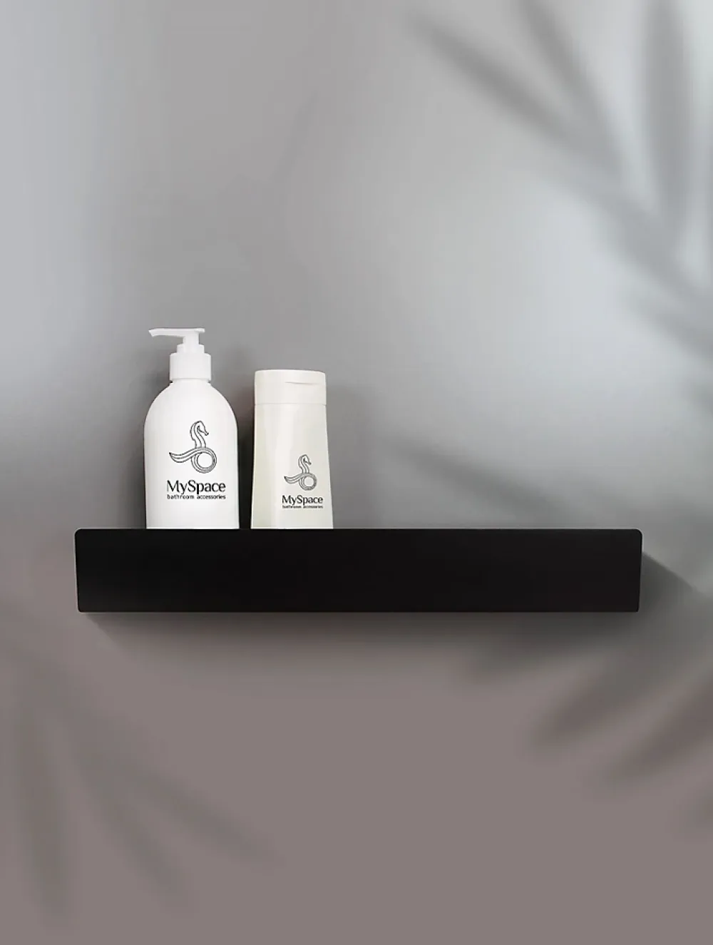 Etagère Salle De Bains|Rea ETAGÈRE DE SALLE DE BAIN SF04-600-B BLACK