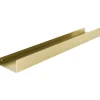 Etagère Salle De Bains|Rea ETAGÈRE DE SALLE DE BAIN SF02-600-BG BRUSH GOLD