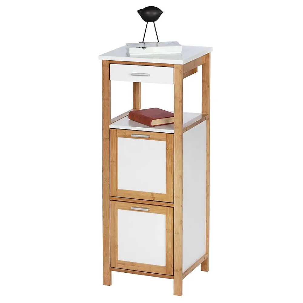Wenko Etagère de salle de bain scandinave Finja